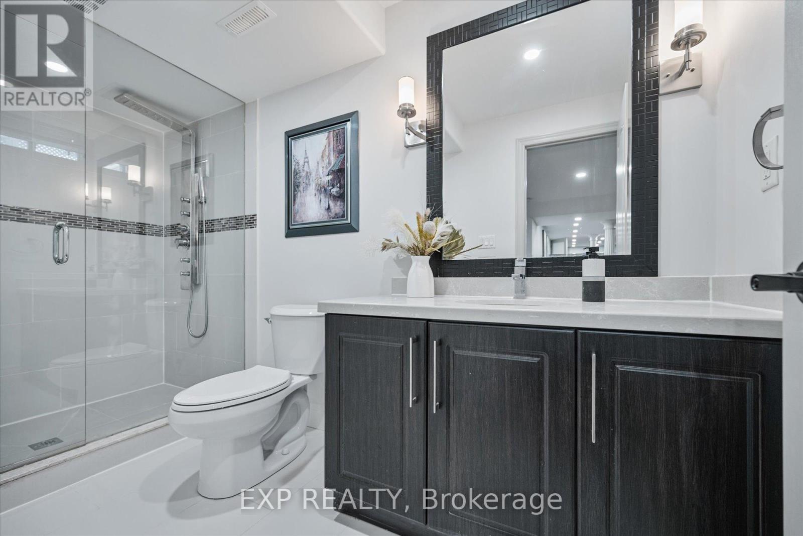 367 Calvert Road, Markham, ON - Indoor Photo Showing Bathroom