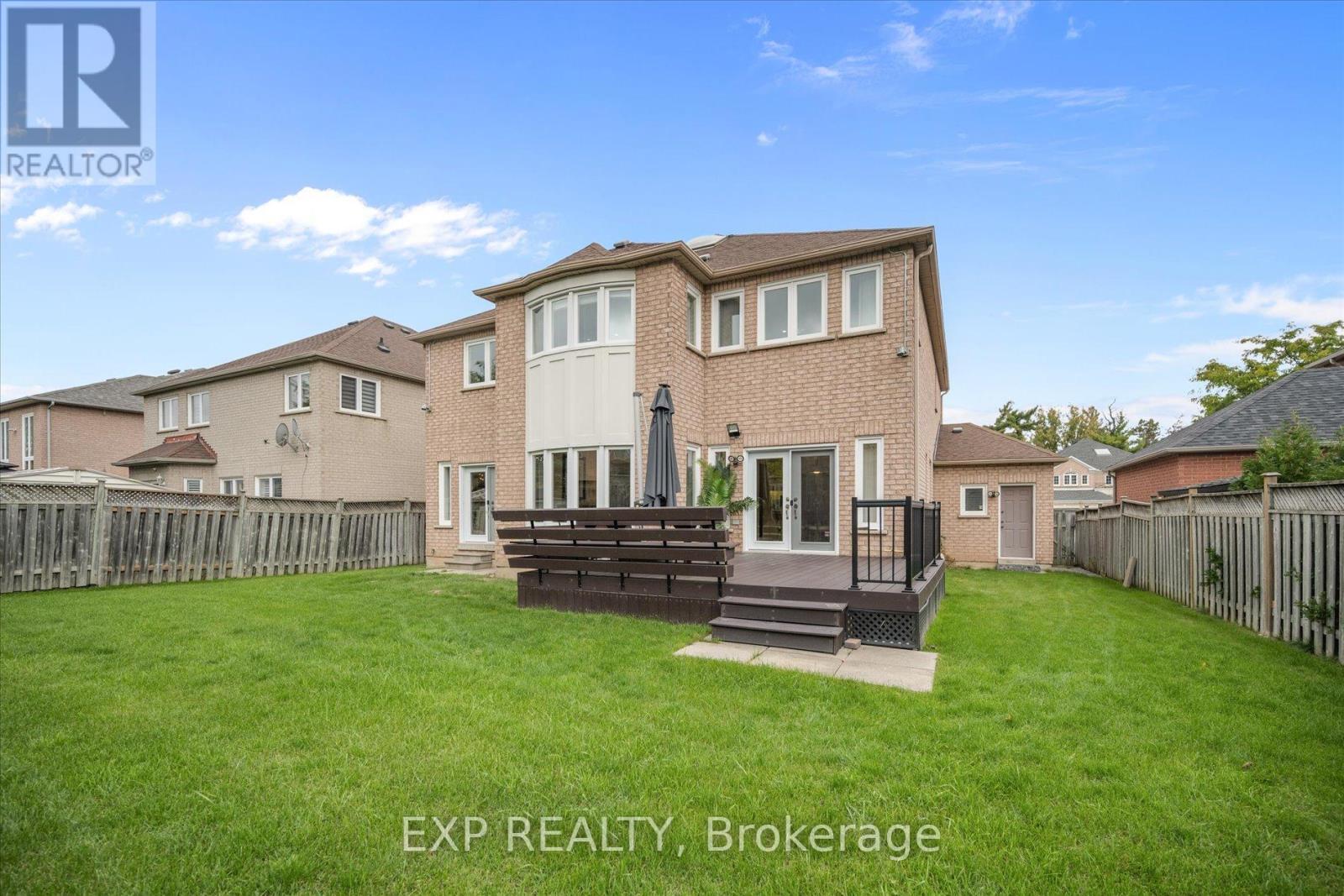 367 Calvert Road, Markham, ON - Outdoor