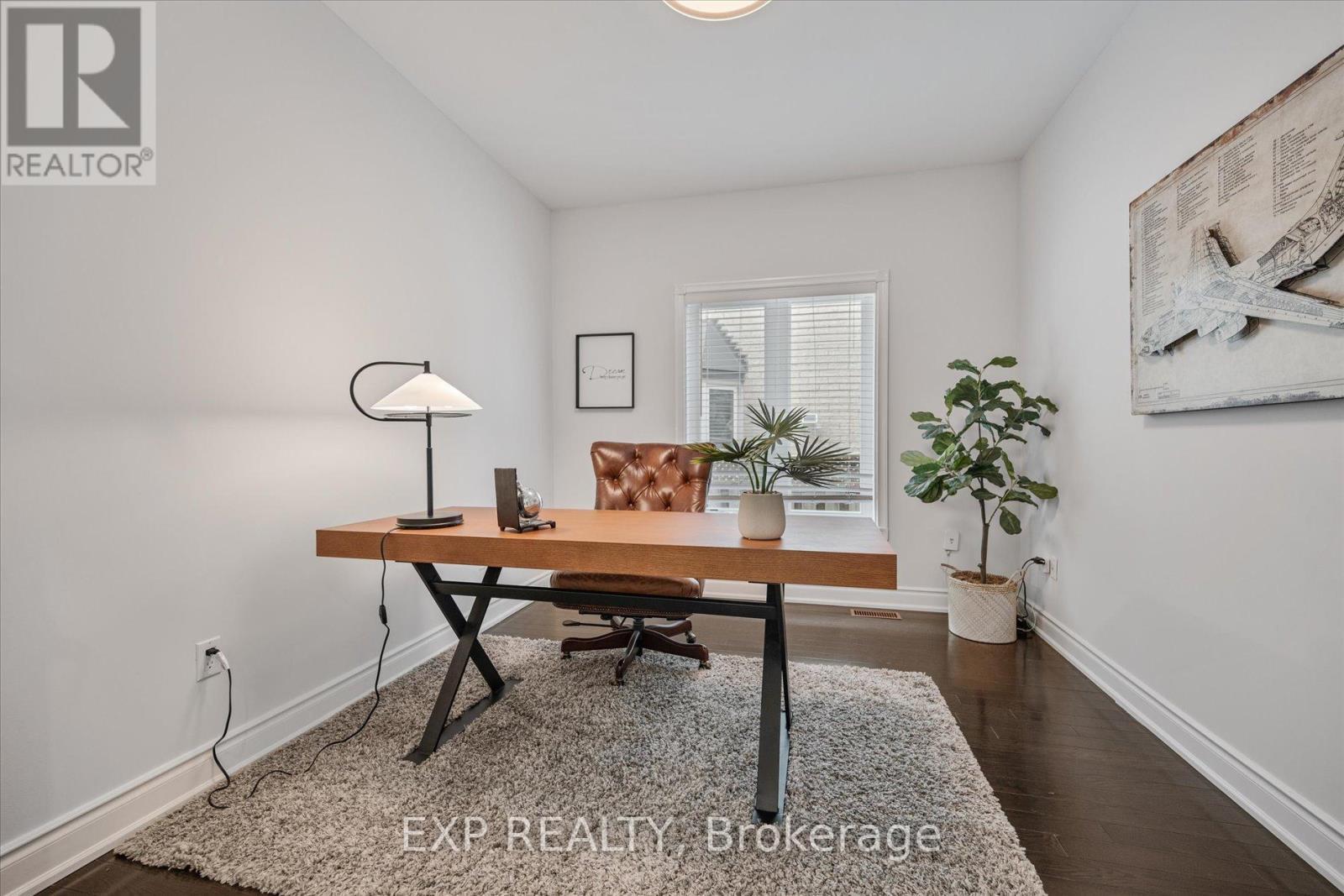 367 Calvert Road, Markham, ON - Indoor Photo Showing Office