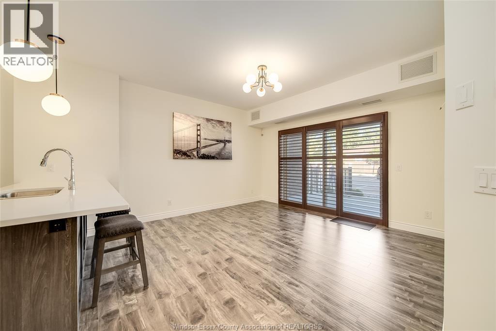 480 Fairview Boulevard Unit# 105, Windsor, ON - Indoor