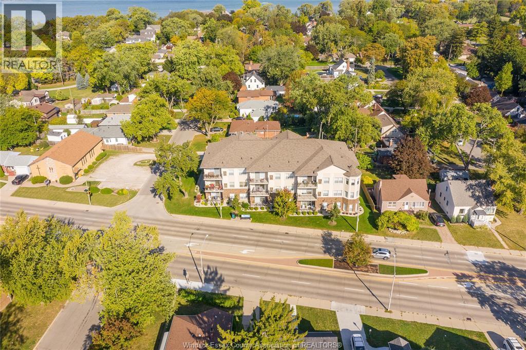 480 Fairview Boulevard Unit# 105, Windsor, ON - Outdoor With View