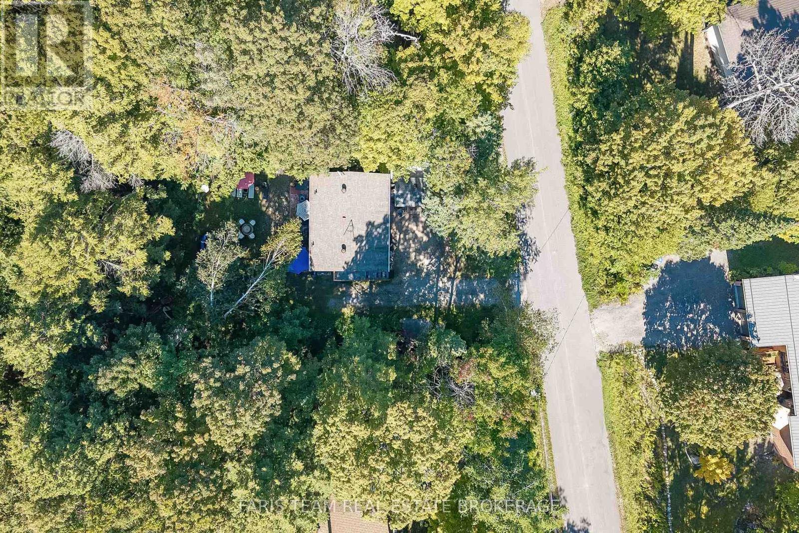 43 Manitou Crescent, Tiny, ON - Outdoor With View