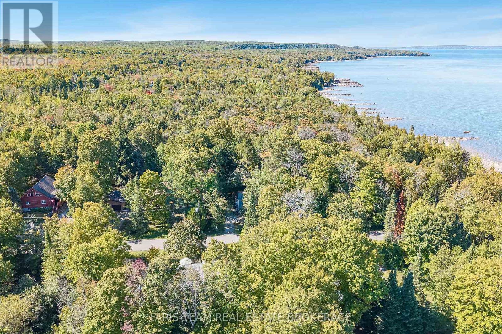 43 Manitou Crescent, Tiny, ON - Outdoor With Body Of Water With View