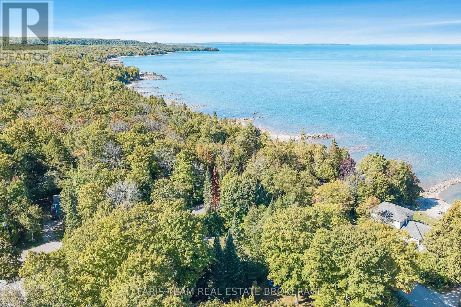 43 Manitou Crescent, Tiny, ON - Outdoor With Body Of Water With View