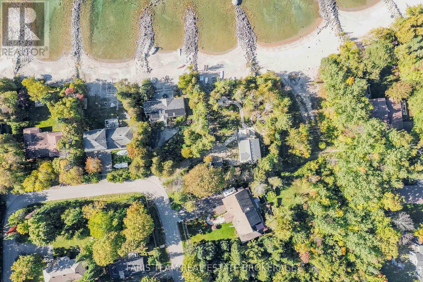 43 Manitou Crescent, Tiny, ON - Outdoor With View