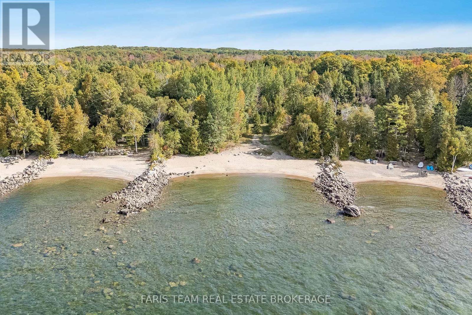 43 Manitou Crescent, Tiny, ON - Outdoor With Body Of Water With View