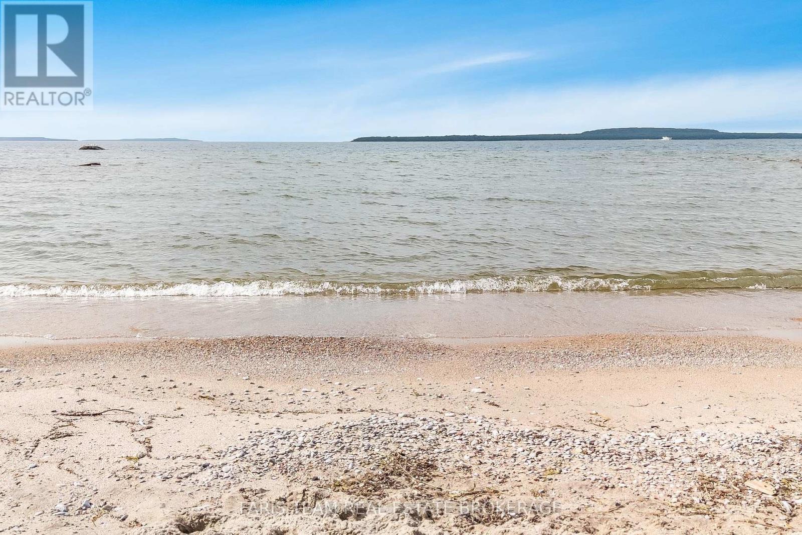 43 Manitou Crescent, Tiny, ON - Outdoor With Body Of Water With View