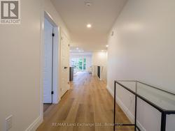 Large front foyer -