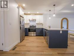 stainless steel appliances included -