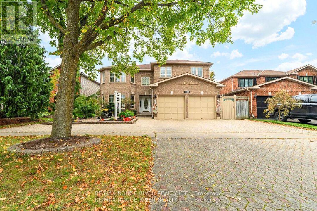 1106 Ridge Valley Drive, Oshawa (Pinecrest), ON - Outdoor