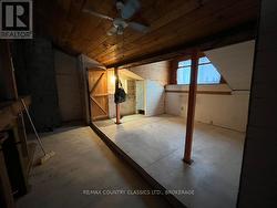 Level 3 - plumbing is there for a washroom -