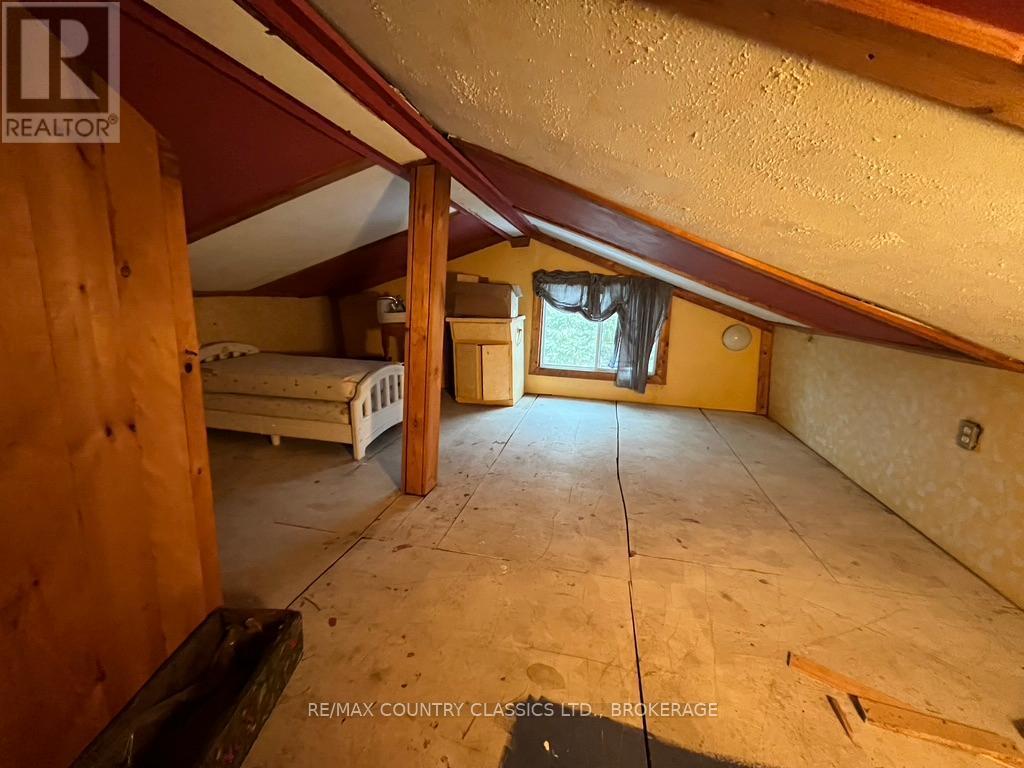 Level 4 - Bonus room in the attic - 534 B Slate Falls Road, Addington Highlands (Addington Highlands), ON - Indoor Photo Showing Other Room