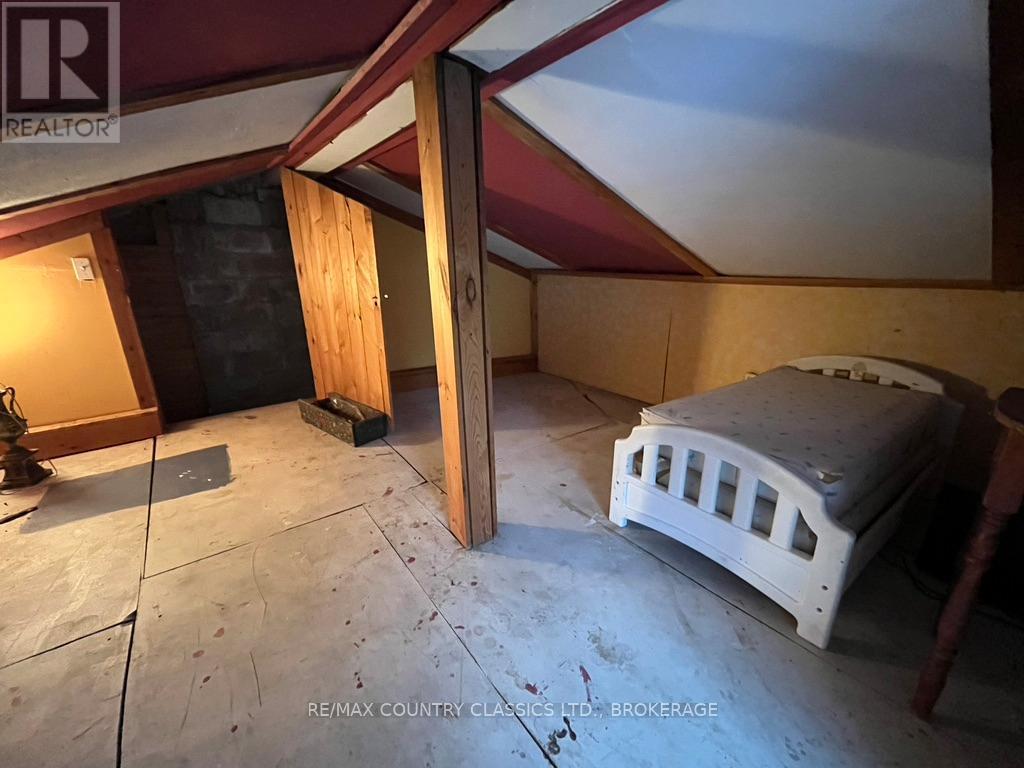 Level 4 - Bonus room could be playroom or storage - 534 B Slate Falls Road, Addington Highlands (Addington Highlands), ON - Indoor