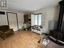 Main level - family room -