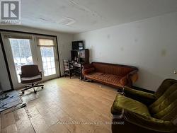 Main level - family room -