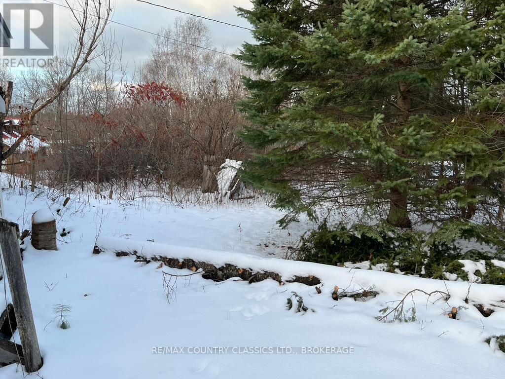 Septic system on east side of the house - 534 B Slate Falls Road, Addington Highlands (Addington Highlands), ON - Outdoor With View