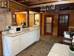 Large kitchen -