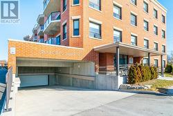 Underground parking with remote access -