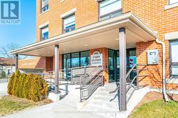 Glenelg Street entrance -