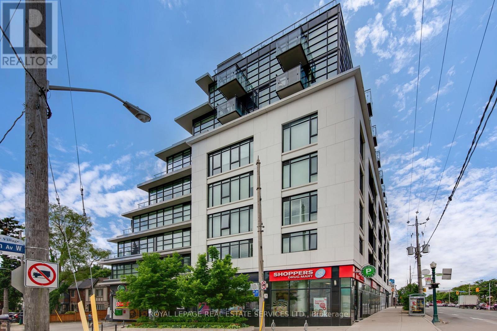 802 - 170 Chiltern Hill Road, Toronto, ON - Outdoor