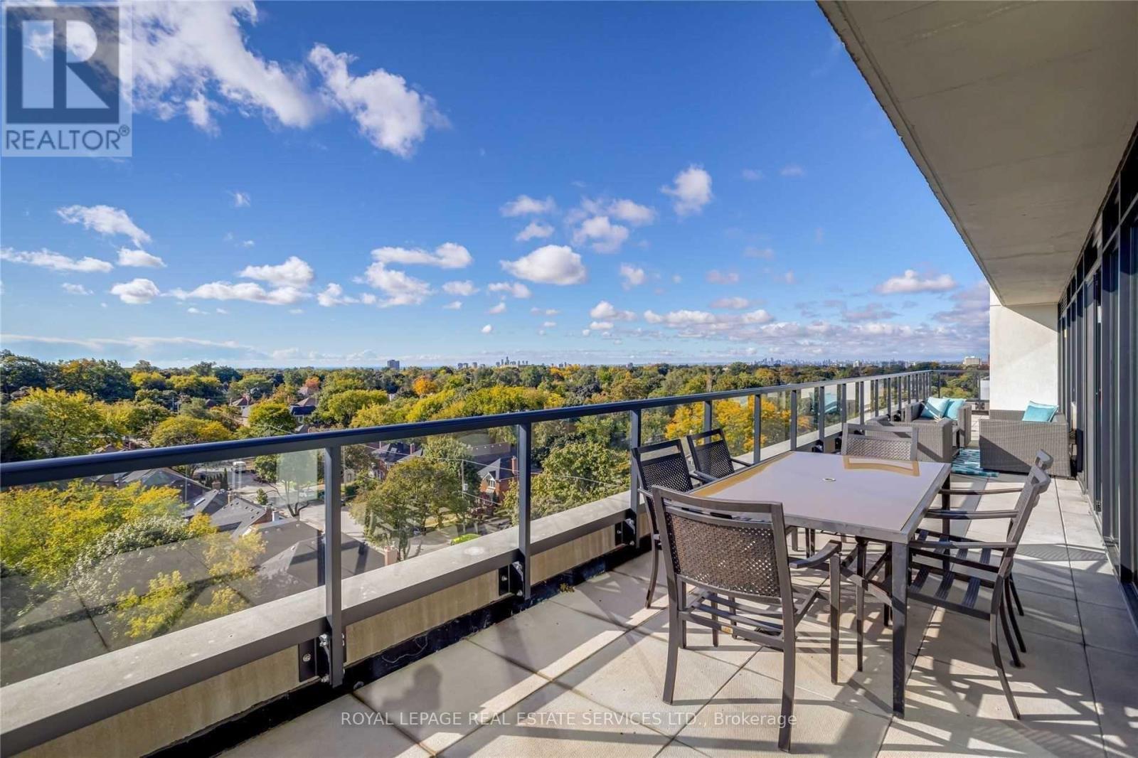 802 - 170 Chiltern Hill Road, Toronto, ON - Outdoor With View With Exterior