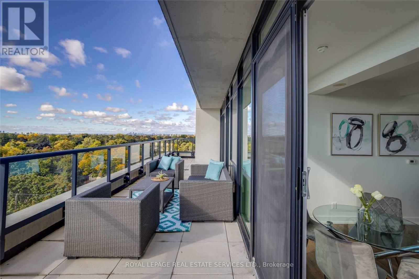 802 - 170 Chiltern Hill Road, Toronto, ON - Outdoor With Exterior