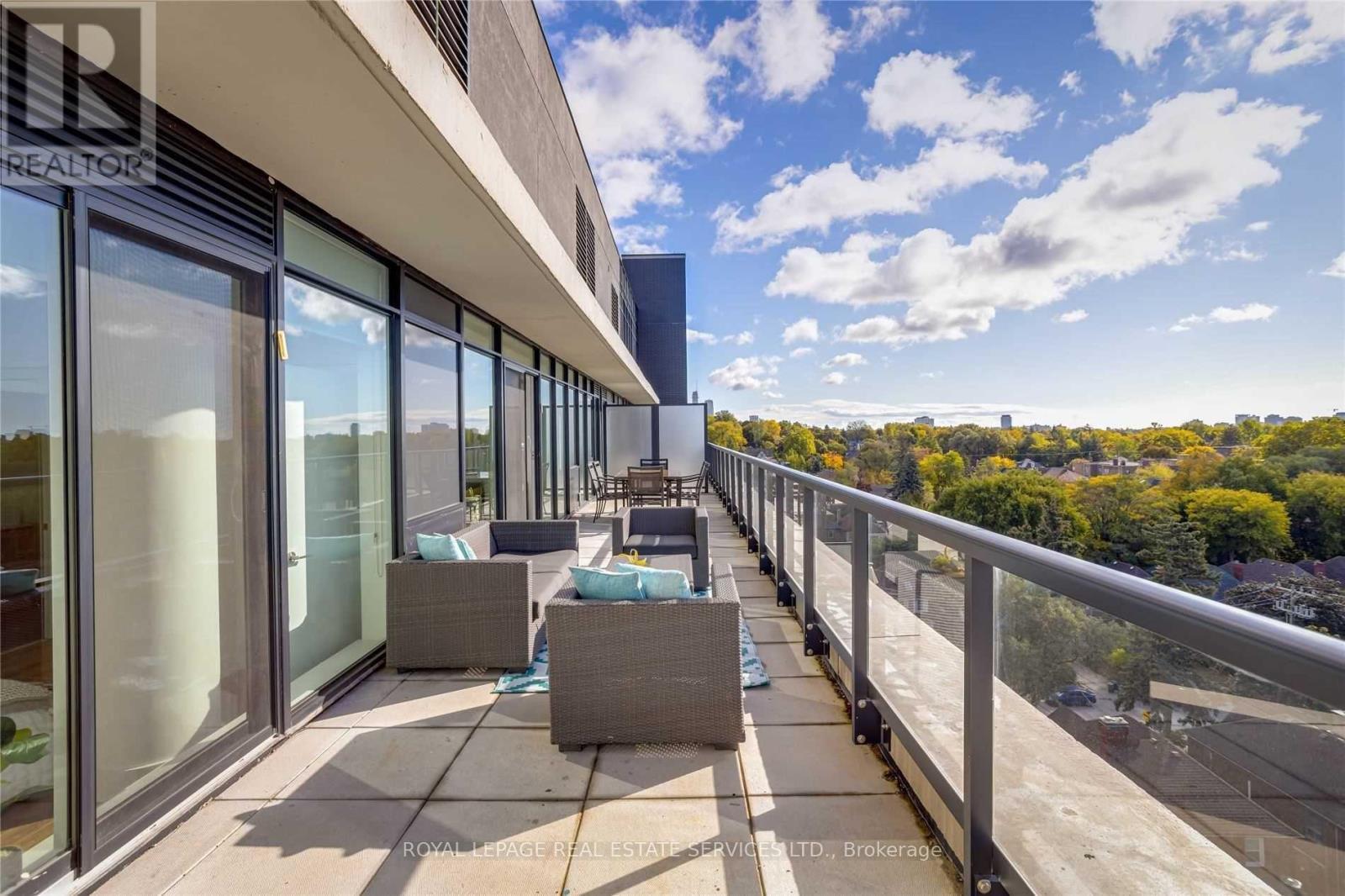 802 - 170 Chiltern Hill Road, Toronto, ON - Outdoor With View With Exterior
