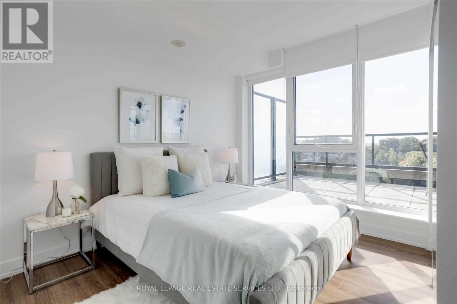 802 - 170 Chiltern Hill Road, Toronto, ON - Indoor Photo Showing Bedroom