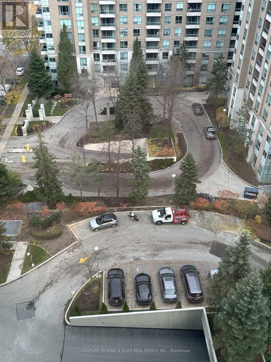 1606 - 1 Pemberton Avenue, Toronto, ON - Outdoor With Facade