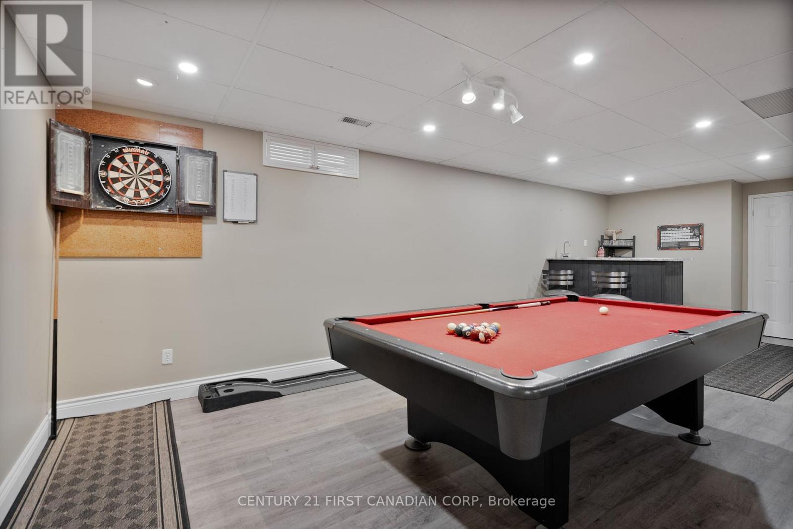 17 Allison Court, Strathroy-Caradoc (Ne), ON - Indoor Photo Showing Other Room