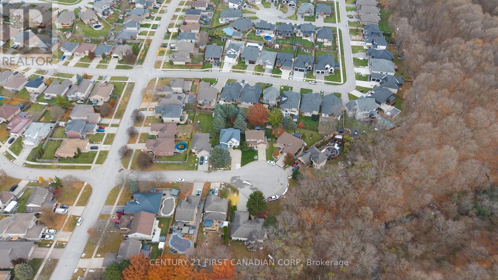 17 Allison Court, Strathroy-Caradoc (Ne), ON -