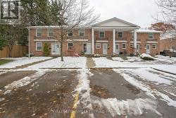 2 parking spots in front of unit -