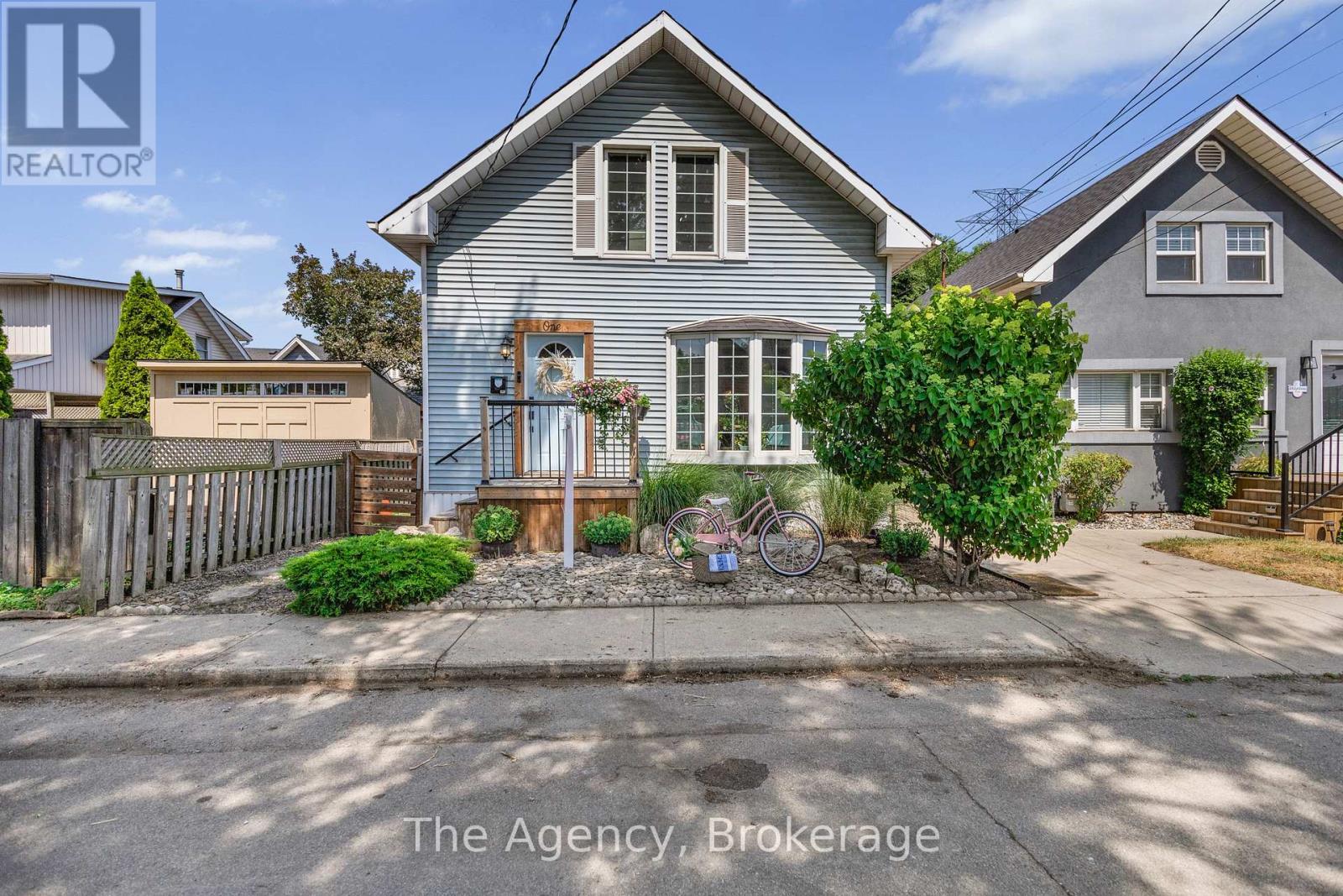 1 Mareve Avenue, Hamilton (Hamilton Beach), ON - Outdoor With Facade