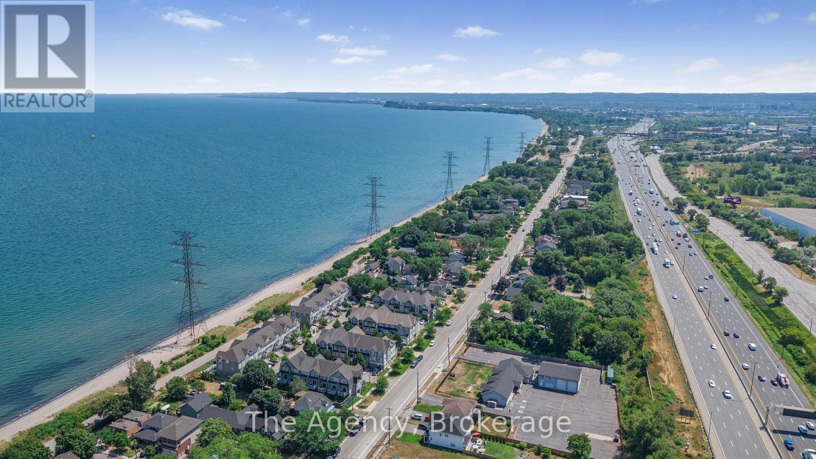 1 Mareve Avenue, Hamilton (Hamilton Beach), ON - Outdoor With Body Of Water With View
