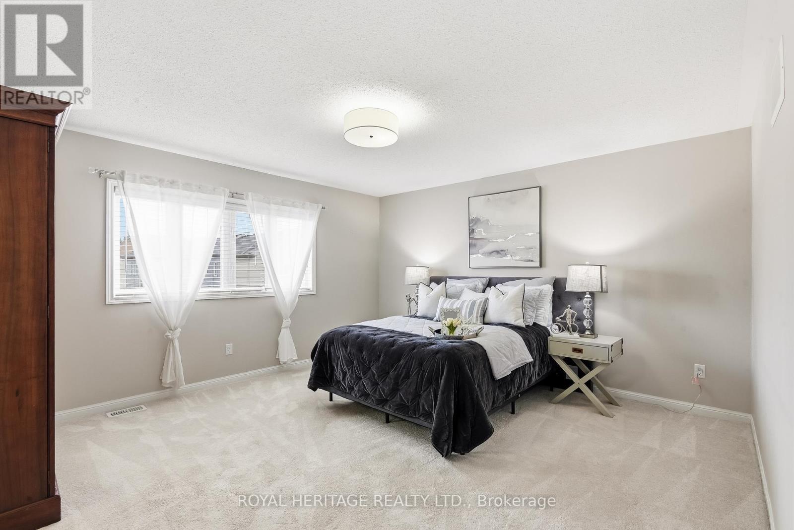 7 Sunderland Meadows Drive, Brock, ON - Indoor Photo Showing Bedroom