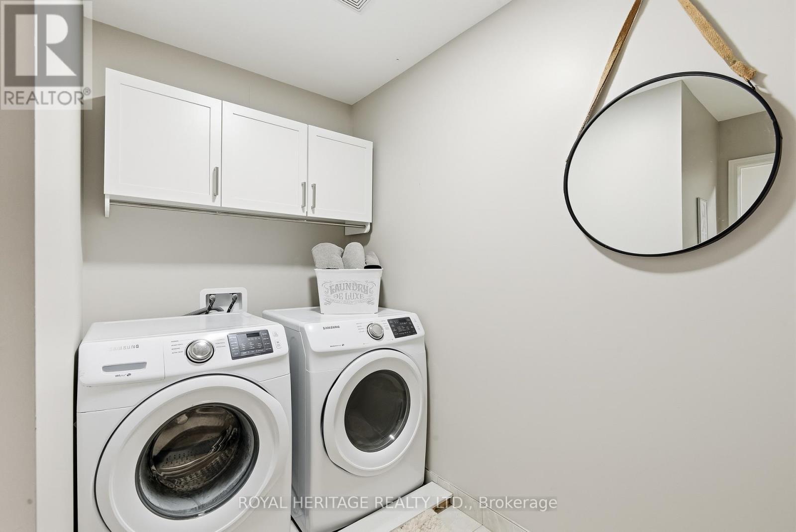 7 Sunderland Meadows Drive, Brock, ON - Indoor Photo Showing Laundry Room