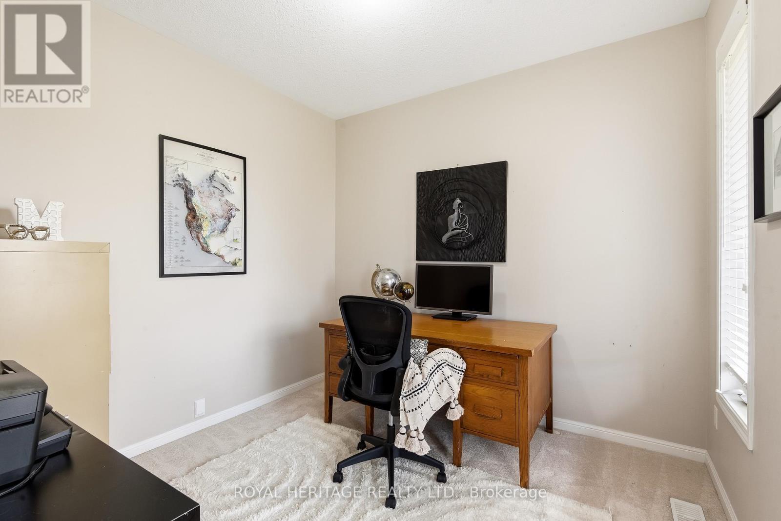 7 Sunderland Meadows Drive, Brock, ON - Indoor Photo Showing Office