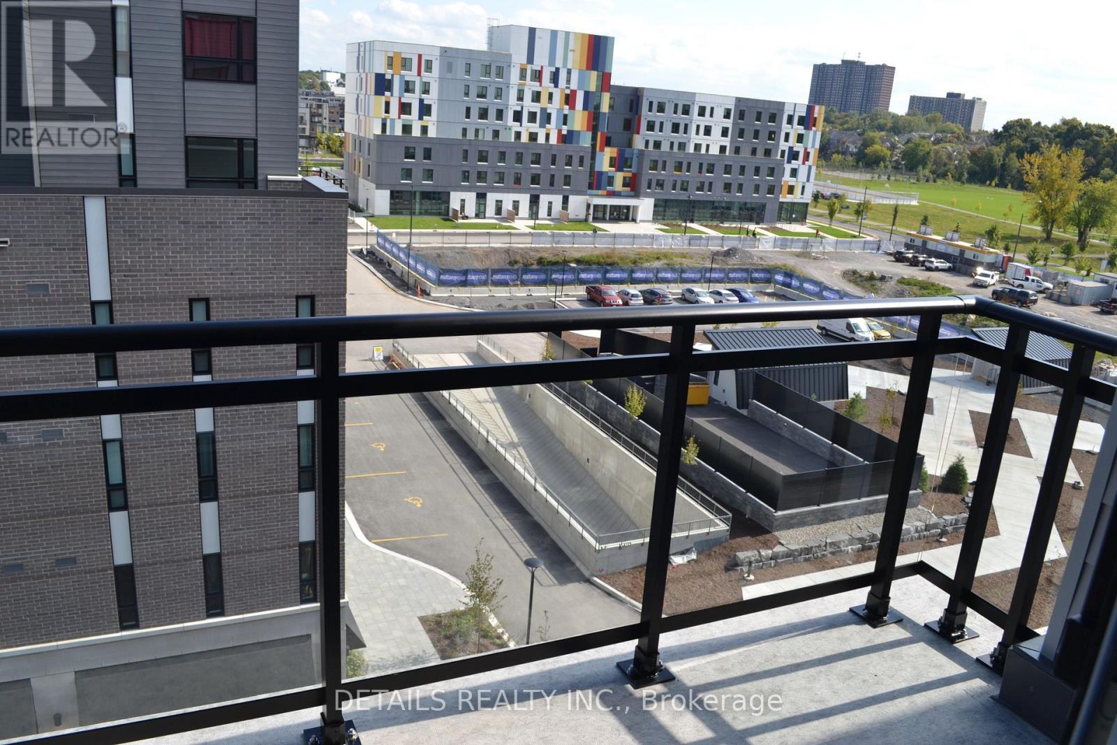 604 - 397 Codd'S Road, Ottawa, ON - Outdoor With Balcony With View