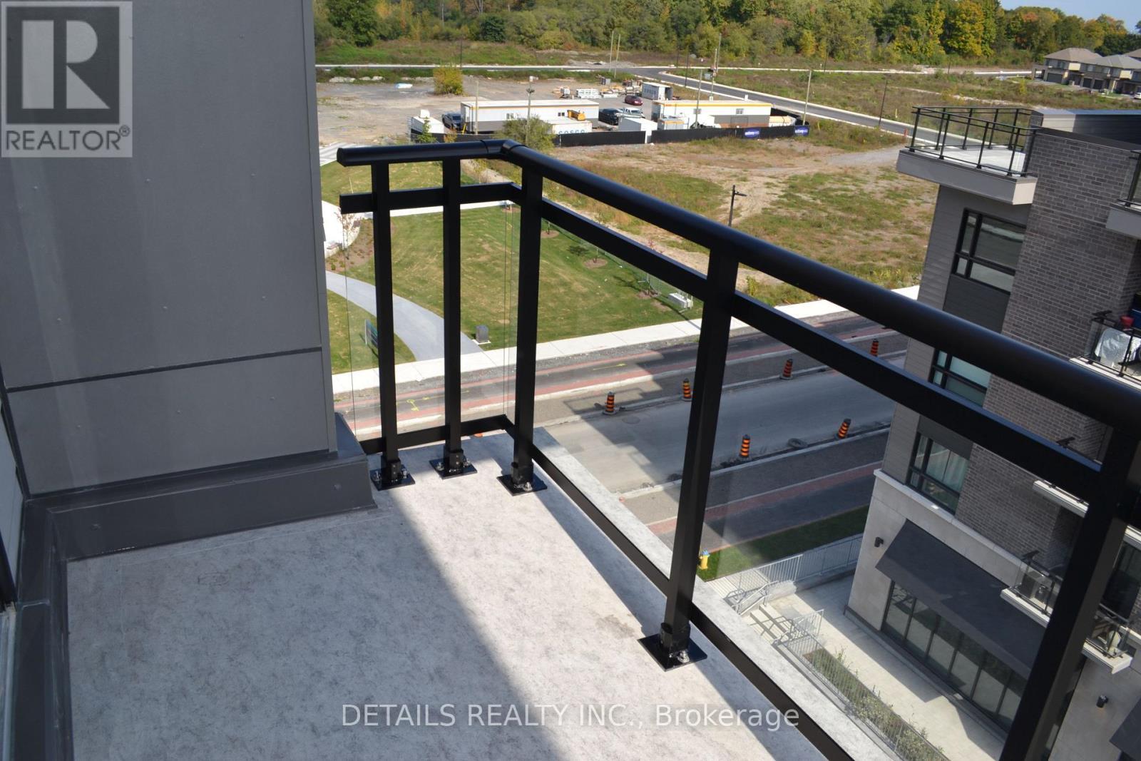 604 - 397 Codd'S Road, Ottawa, ON - Outdoor With Balcony
