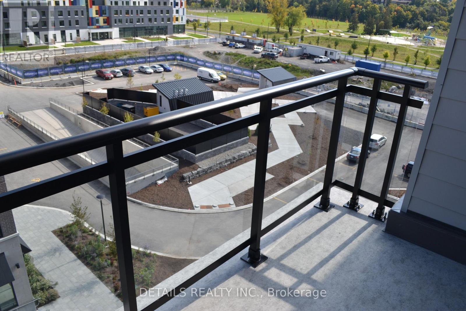 604 - 397 Codd'S Road, Ottawa, ON - Outdoor With Balcony With View