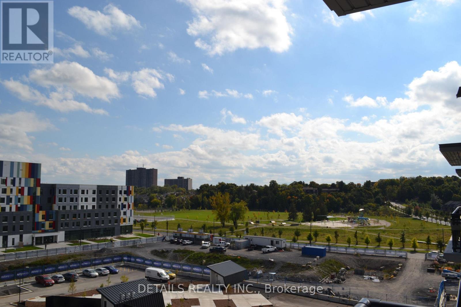 604 - 397 Codd'S Road, Ottawa, ON - Outdoor With View