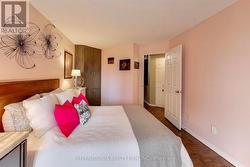 Principal bedroom unit 316 -