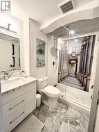 second bathroom -