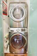 ensuite laundry -