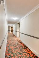 hallway -