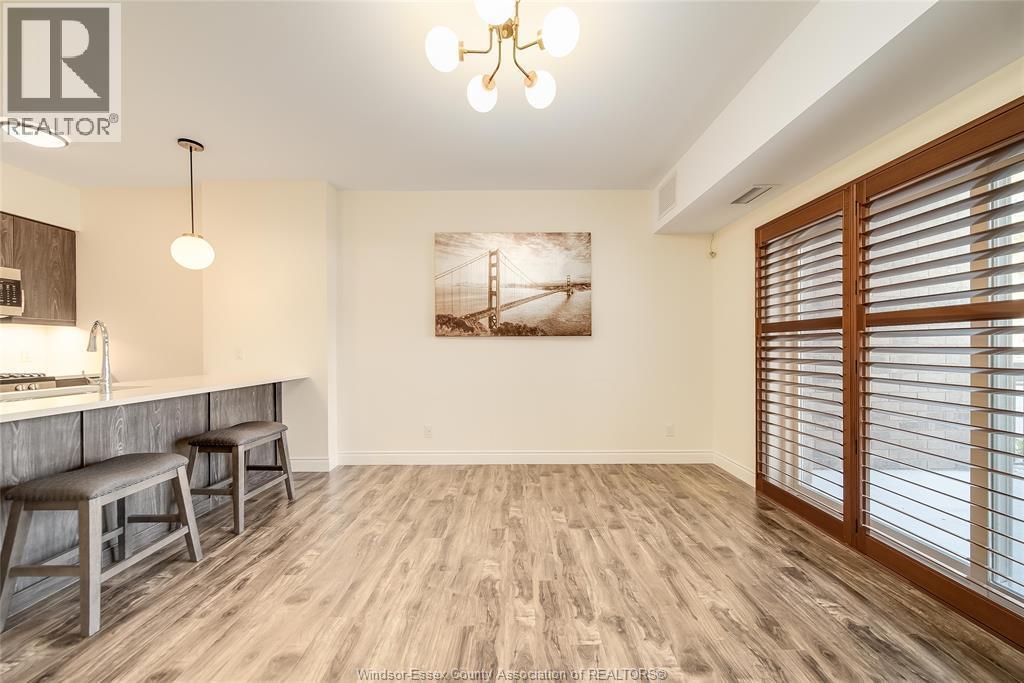 480 Fairview Boulevard Unit# 105, Windsor, ON - Indoor Photo Showing Kitchen