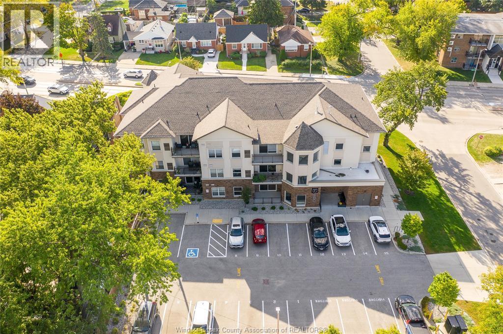 480 Fairview Boulevard Unit# 105, Windsor, ON - Outdoor With View