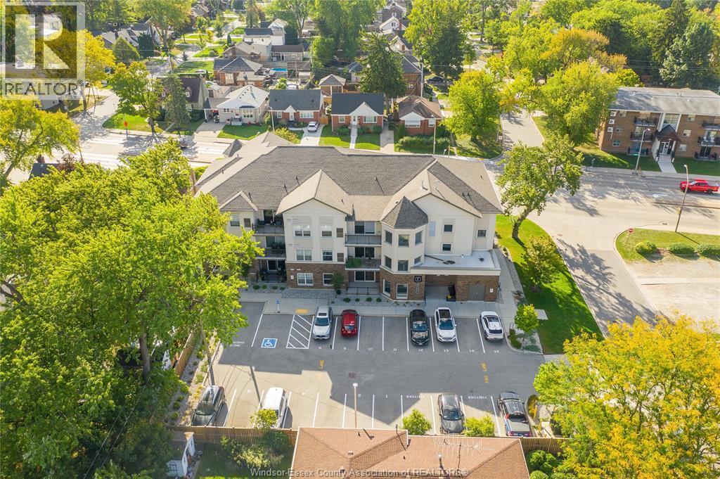 480 Fairview Boulevard Unit# 105, Windsor, ON - Outdoor With View