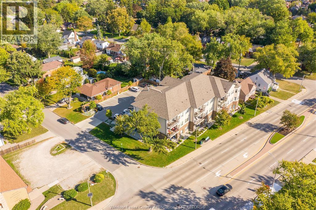 480 Fairview Boulevard Unit# 105, Windsor, ON - Outdoor With View