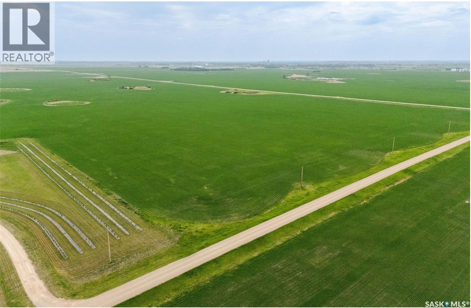 Molstad Land, Estevan Rm No. 5, SK